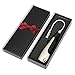 KOLIFEGOODS Butane Lighter Torch Lighter Jet Flame Long Lighter Refillable Candle Lighter Flexible Grill Lighter for Fireplace Candle Gas BBQ Fire Lighter(Butane Not Included for Shipping Safety
