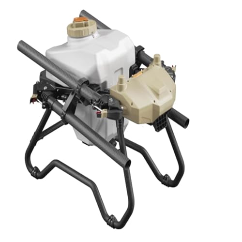 Compatible avec Le Drone agricole JIS LV30L for l'épandage de pesticides (Charge maximale de 30 kg).(with Tank with Motor)