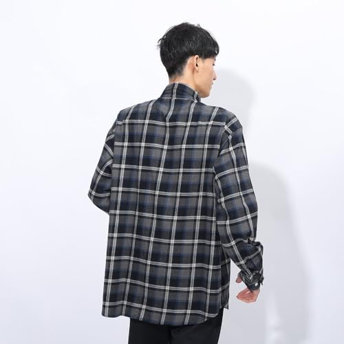 THE NORTH FACE 長袖 シャツロングスリーブフロストフォージフランネル