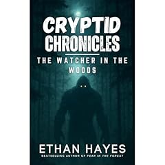 Cryptid Chronicles Audiolibro Por Ethan Hayes arte de portada