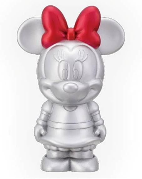 Minnie Mouse Disney 100 Soft Vinyl Puppet Mascot