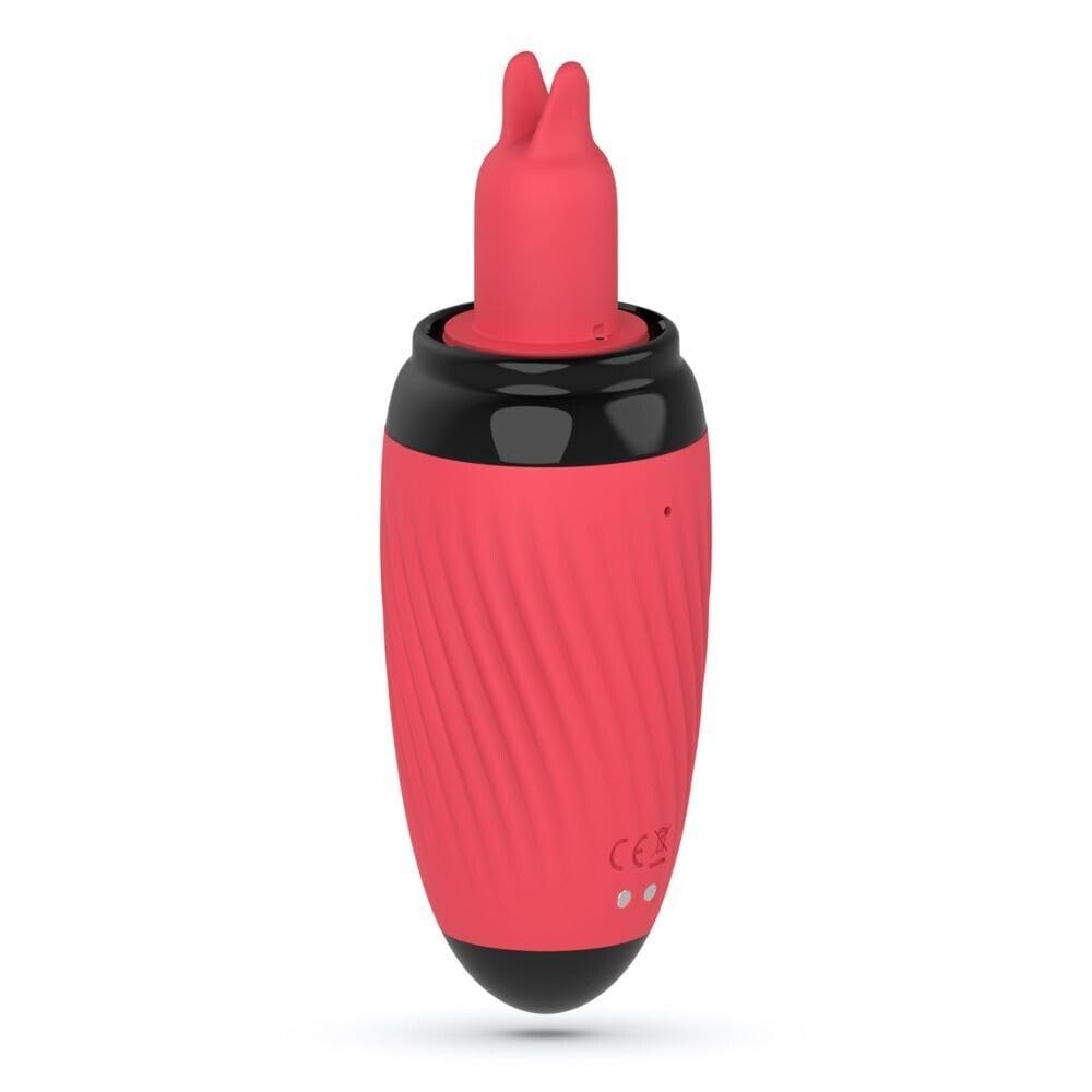 Vibratore stimolatore intimo femminile pompa per vagina clitoride capezzoli ricaricabile USB