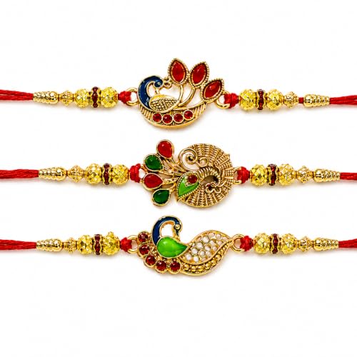 Image of The Purple Tree Rakhi For Brother, Rakhi for bhai, Rakshabandhan Gift, Rakhi Gift, Best Rakhi For Brothers