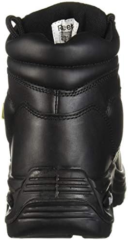 Reebok Work Men's Trainex RB6755 Work Shoe, Black | Image 2