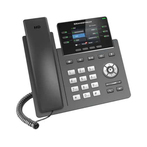 Image of Grandstream GRP2613 Carrier-Grade IP Phone