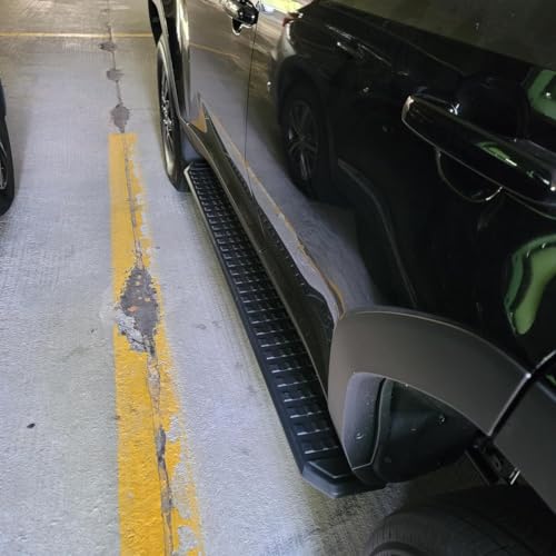 Estribos laterales para Lexus GX550 2024-2026 miniatura 2