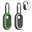 2 Pack (White & Green)