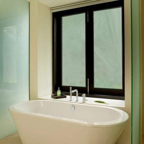 Purlfrost GENUINE Green Etch Effect Window Film. 1m x 1.2m Cover