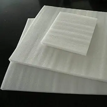 HIMAJI Hitlon E P Foam Sheet 25 mm Thickness Used for rest bed and Packing Fragile Products (35x72 Inch) Pack of 1 Pc