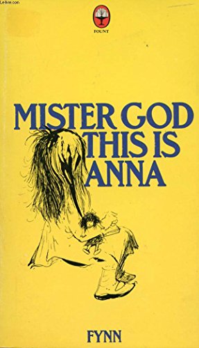 Mister God, This is Anna B00127IBNS Book Cover