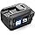 TenHutt 【Upgrade】 60V Battery, Replacement for Toro 60v Battery 88640 88660 88625 88650 88675 88620 88602, Compatible with Toro Flex Force 60 Volt Power System Tools & Chargers 88602 88605 88610