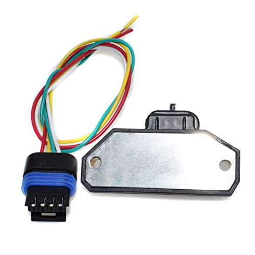 Module d'allumage GMC idéal pour restaurer un vieux pick-up