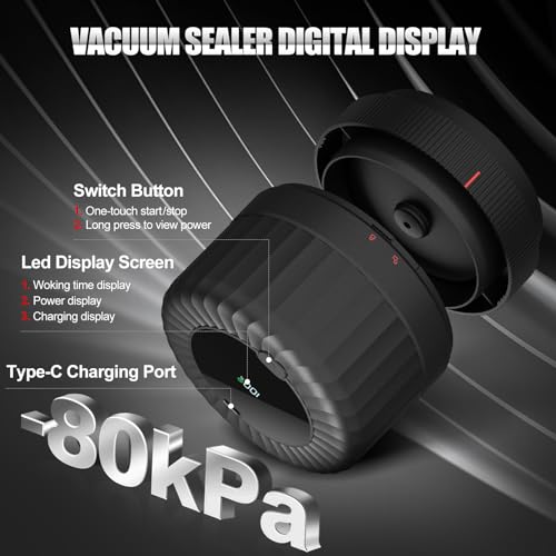 2026 Latest Electric Mason Jar Sealer