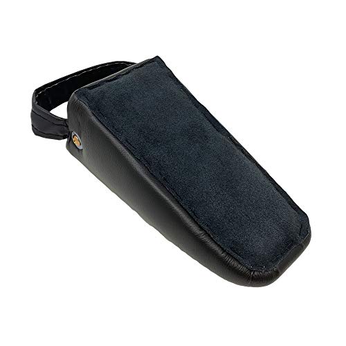 Healthy You Pelvic Sacral Blocks 1/Pair Black