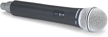 Amazon | 【国内正規品】 SAMSON サムソン CH88ハンドマイク CH88