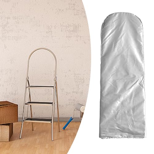 Image of CALANDIS Folding Ladder Cover Weatherproof Protective Case for Farmhouse Patio Indoor 50cmx6.5cmx174cm | Ladders