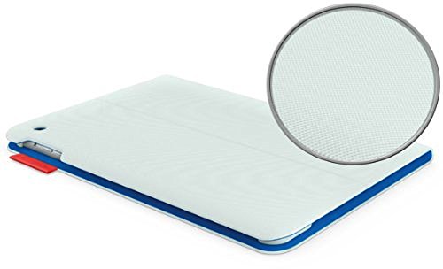Logitech Folio Protective Case for iPad Air, Grey