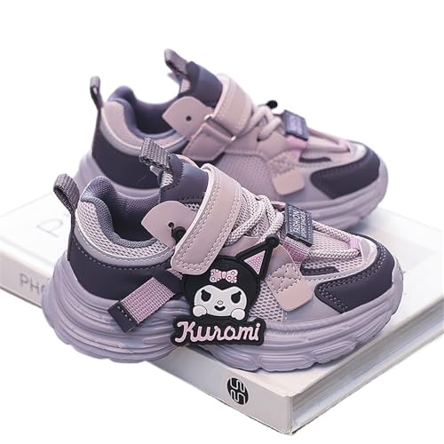 JcCYGDHB] クロミ ちゃん キッズ スニーカー 子供靴 ウォーキング