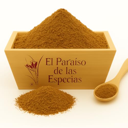 Comino Puro Molido 1000 grs - Comino Natural Molido SIN GLUTEN | Condimento Natural para Cocina Tradicional, Carnes, Legumbres y Salsas | Sin Aditivos