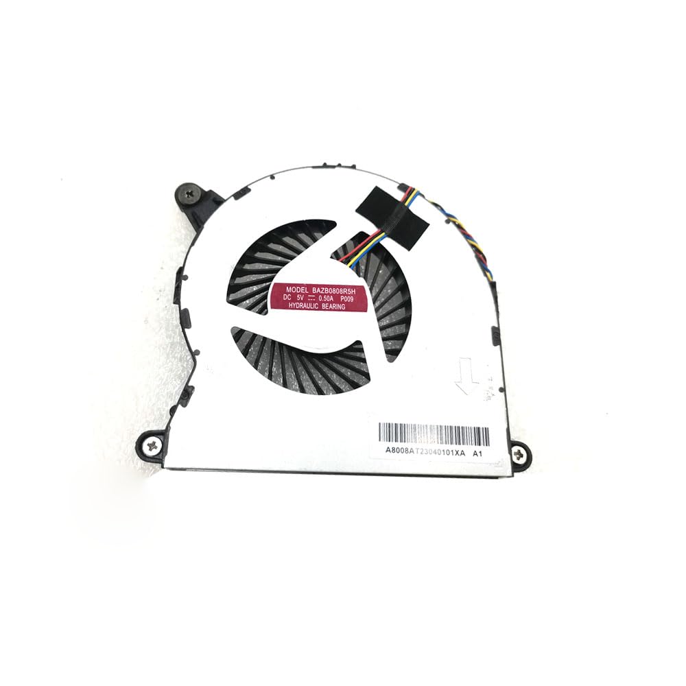 Amazon.com: GAOCHENG Cooling Fan for AVC BAZB0808R5H Compatible