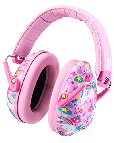 Schallwerk Mini+ Ohrenschützer Coral Red - Lärmschutz Für Kleinkinder Bis 24 Monate