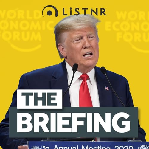 Trump&rsquo;s 180 on Greenland + How your car is spying on you copertina