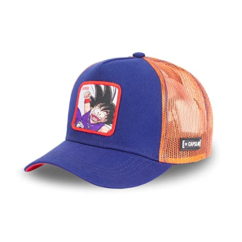 Capslab Cap Dragon Ball