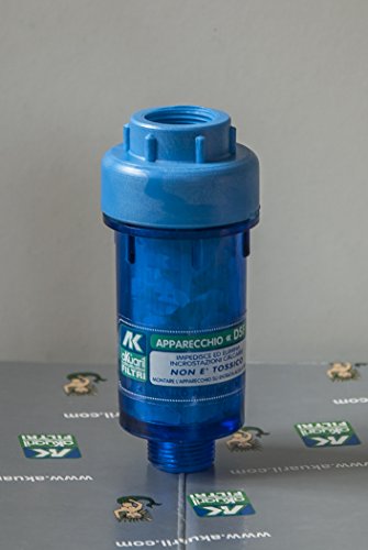 Filtro anticalcare salvalavatrice da 3/4