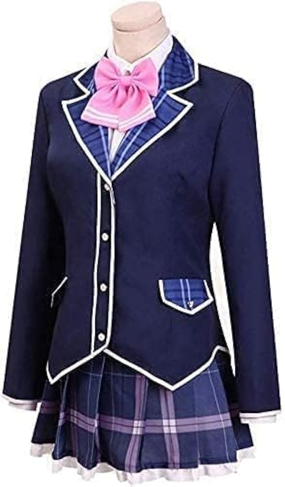 Amazon.co.jp: [CSPY]コスプレ衣装 バーチャル YouTuber VTuber 月ノ