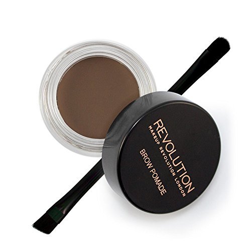 Preisvergleich Produktbild Makeup Revolution Brow Pomade Mit pinsel - Ash Brown, 3 g