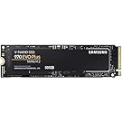 Samsung Memorie MZ-V7s500bw 970 EVO Plus SSD Interno da 500GB, Pcle NVMe M.2