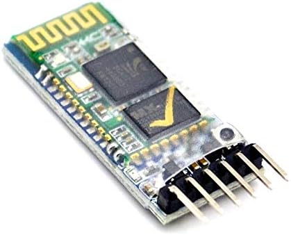 HC-05 Wireless Bluetooth RF Transceiver Module Serial 6 pin for ardunio