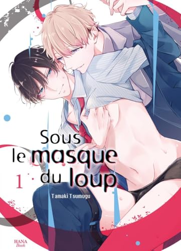 Couverture de Sous le masque du loup
