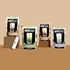 Matchabar Epic Iced Instant Latte Powder | Shaken Brown Sugar Espresso w/Oat Milk Base | Low Sugar, Non-Diary & Vegan Instant Iced Coffee Powder | Barista-Quality Creamy Latte Mix | 10 Servings