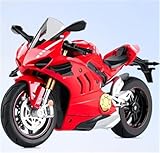 C'est un modèle de moto qui vaut la peine d'être collectionné !