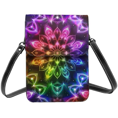 Small Crossbody Cell Phone Purse With Multiple Pockets Applicable In Multiple Scenarios