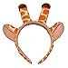 Produktbild LinkLvoe SchöNe Haarband Einfach,Stirnband,Stirnband,Haarband,SchöNe Frauen Stirnband,Korallen Fleece Material Weich Und Bequem Kann FüR Weihnachtsdekoration Gesicht Waschen Dusche Spa Maske, Etc.
