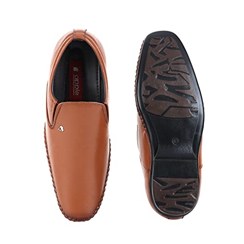 Buy Alstom Men's Brown Shoe at Amazon.in