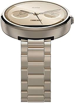Motorola Moto 360 Smart Watch for Android Devices,18mm  display picture 1