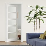 Lakenyon 5-Lite Frosted Glass