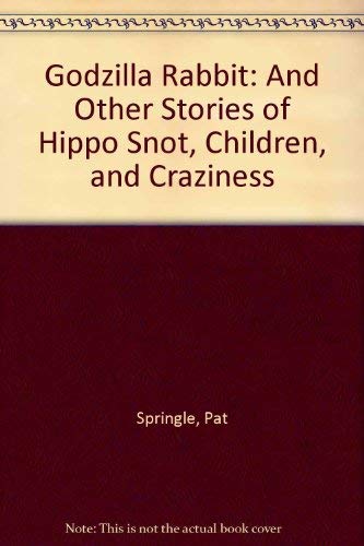 Godzilla Rabbit: Springle, Pat: 9781888237030: Amazon.com: Books