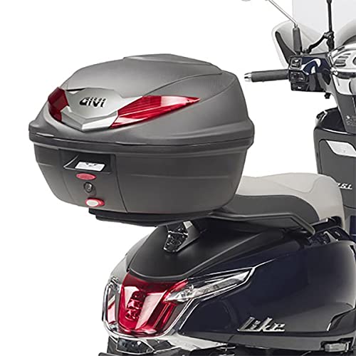 Givi SR6109 étagère supérieure pour partir en road trip moto en toute sécurité