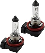 Kool Vue Driver, Passenger Side Headlight Bulb Set of 2 Compatible with 2007-2011 Chevrolet Silverado 1500, 2014-2015 Silverado 1500, Fits 2015-2017 Ford F-150, Fits 2009-2010 Dodge Ram 1500