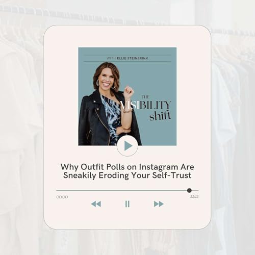 『Why Outfit Polls on Instagram Are Sneakily Eroding Your Self-Trust』のカバーアート