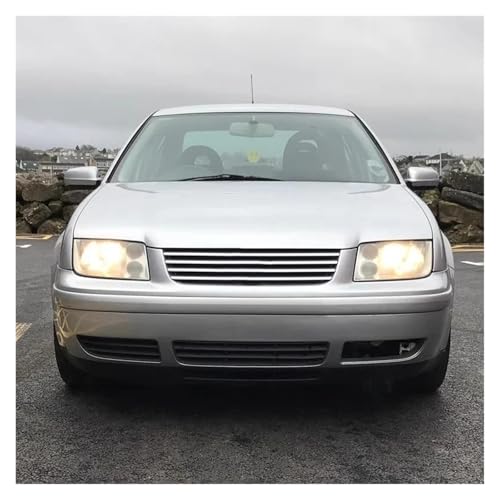 Calandre avant pour VW Bora 2002-2005 grille radiateur chromée