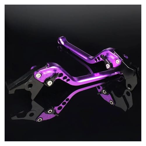 Levier de frein réglable pour éliminer la fatigue des mains sur FZ6, XJ6 et XSR