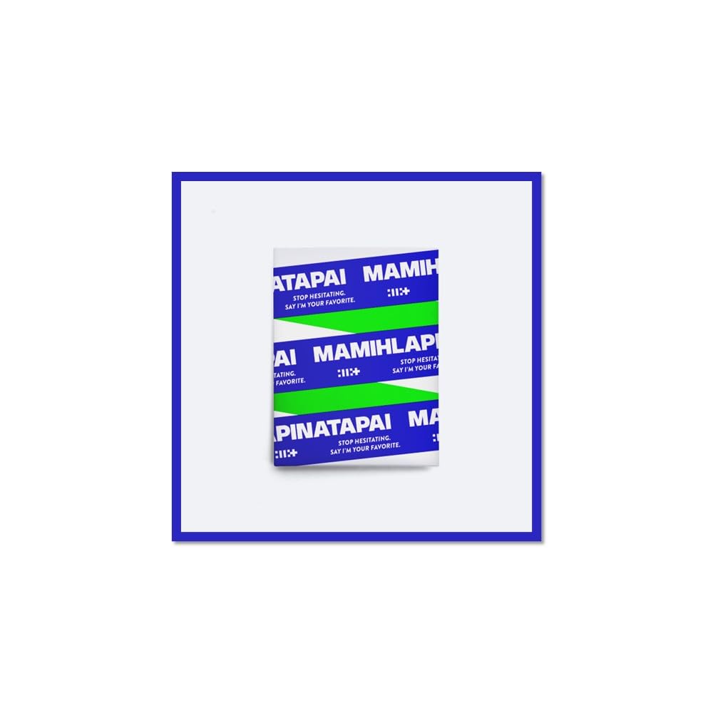 ILLIT MAMIHLAPINATAPAI [Weverse Albums ver.] 4rd Mini Album