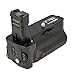 Produktbild Akku-King Batteriegriff kompatibel mit Sony a7 II, a7R II, a7S II - Bedienelemente am Griff - ersetzt VG-C2EM
