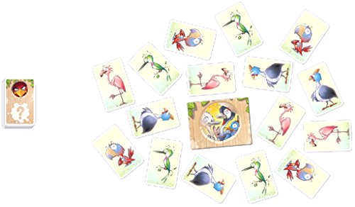 AMIGO Spiel + Freizeit 05907 - alle Vögel Sind