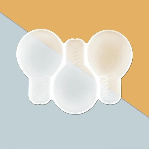 Miniatura 3 de Molde De Silicona Molde de Molde de Lollipop Bombilla de Silicona Pop Molde DIY Lollipop Chocolate Cookie Candy Maker Bandeja Molde de Fiesta